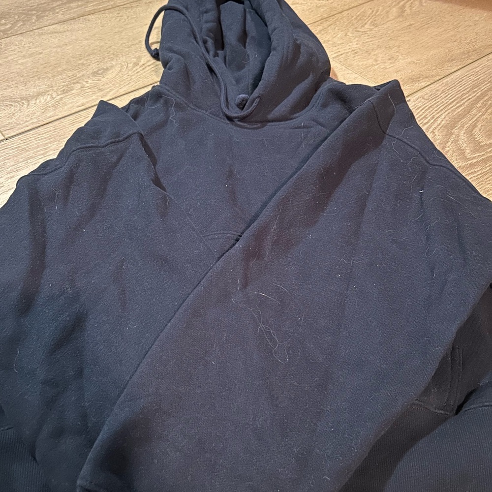 TNA Navy Hoodie